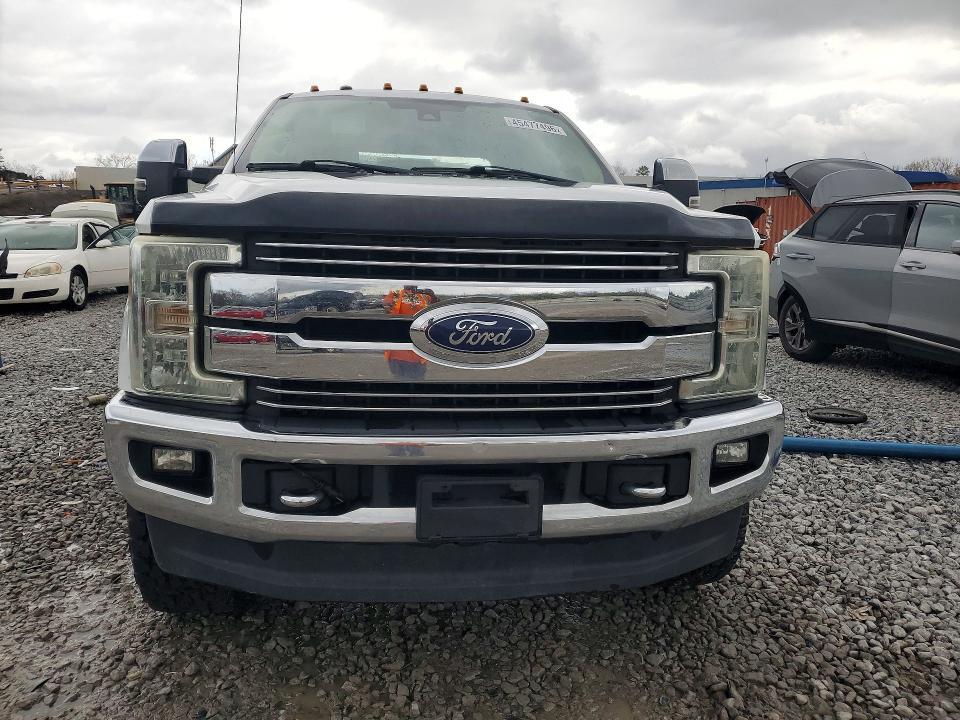 2017 Ford F250 Super Duty