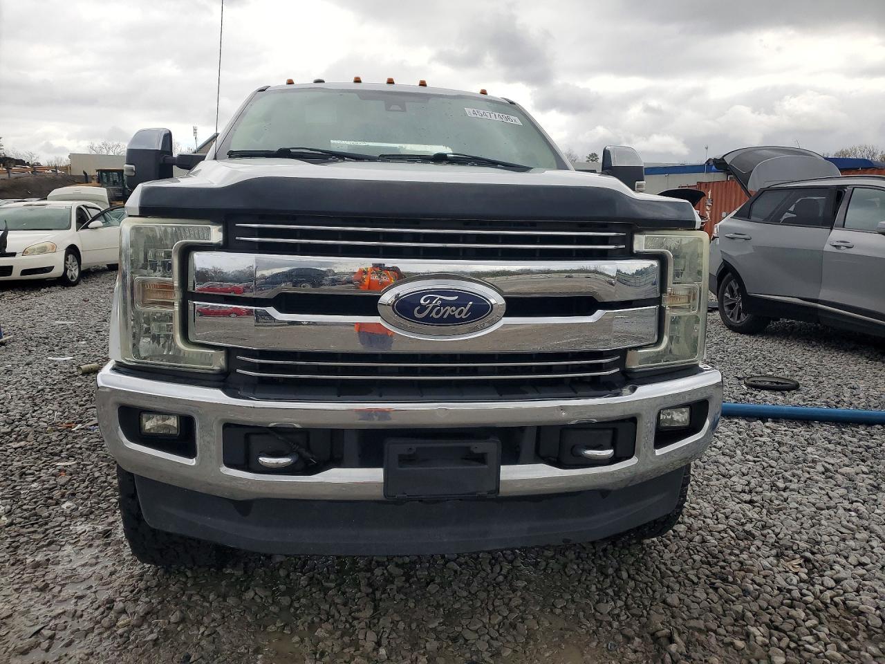 2017 Ford F250 Super Duty