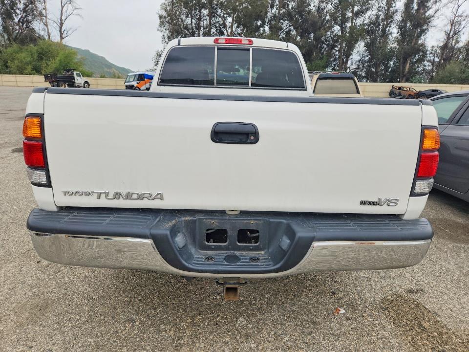 2003 Toyota Tundra SR5