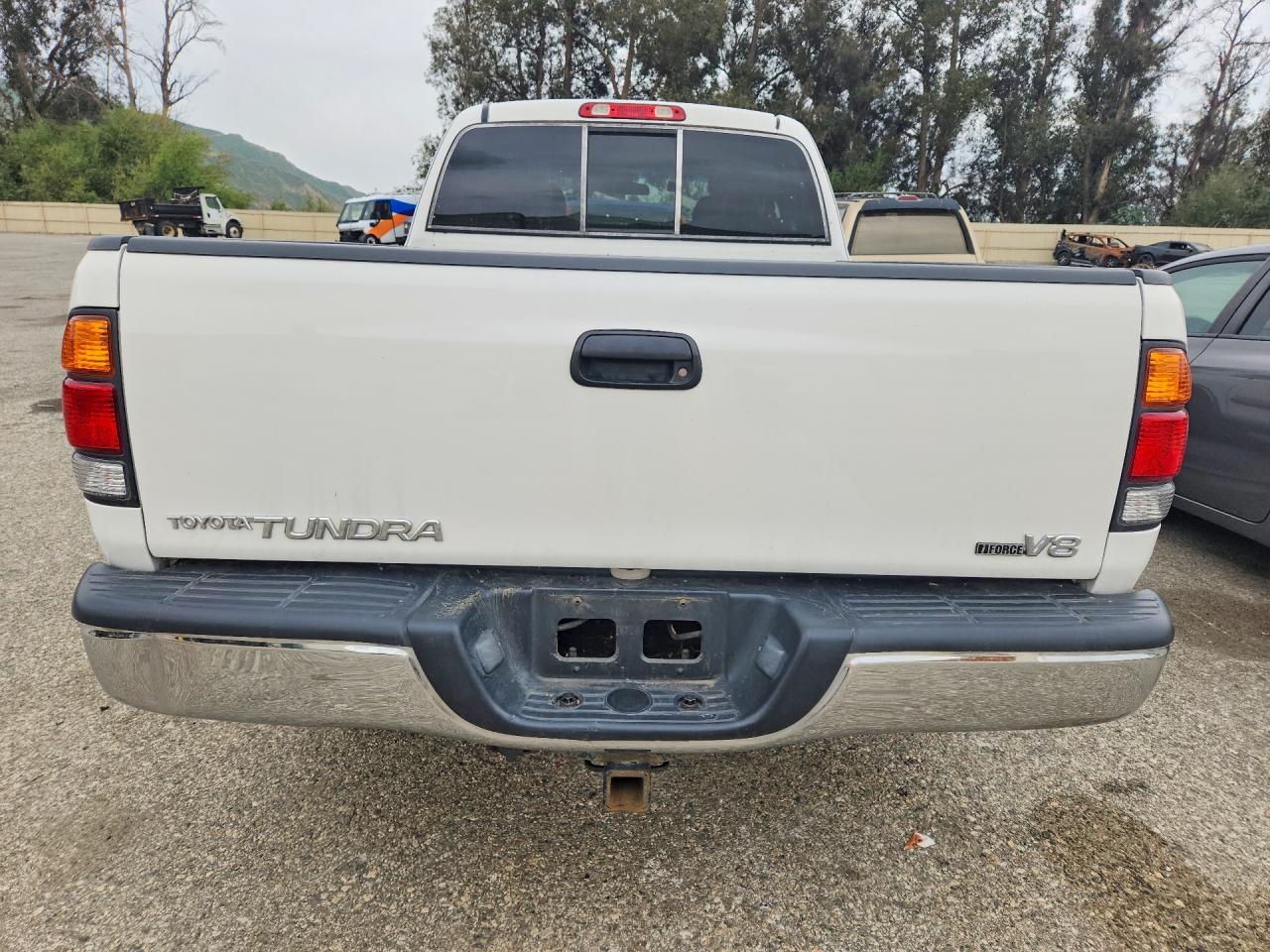 2003 Toyota Tundra SR5