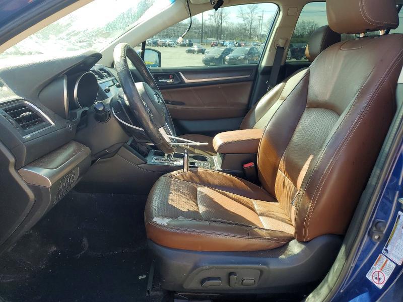 2017 Subaru Outback Touring