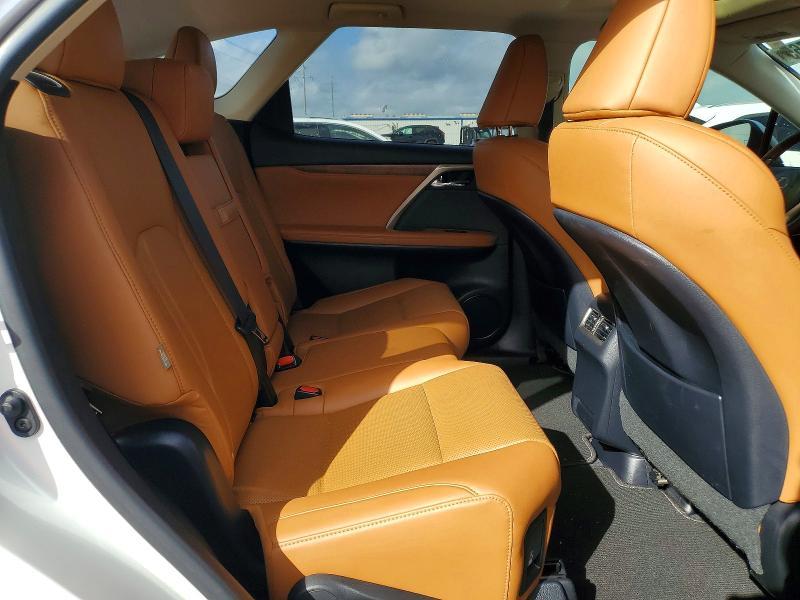 2022 Lexus Rx 350l Base