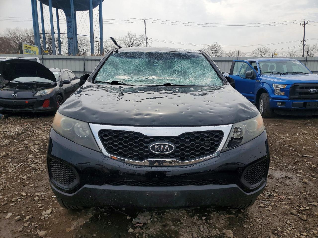 2011 KIA Sorento lx