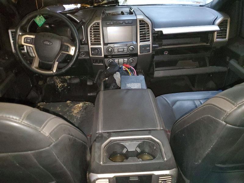 2017 Ford F250 Super Duty