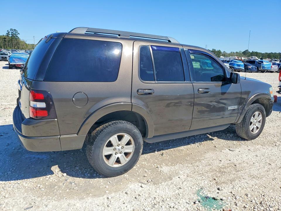 2008 Ford Explorer xlt