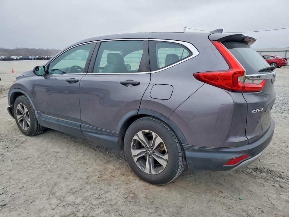 2017 Honda Cr-v lx