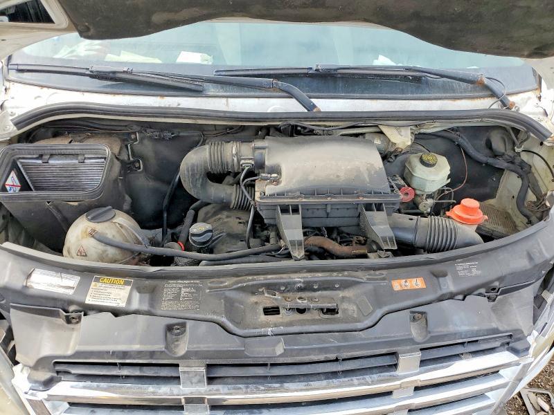 2008 Freightliner Sprinter 2500 Delivery Van