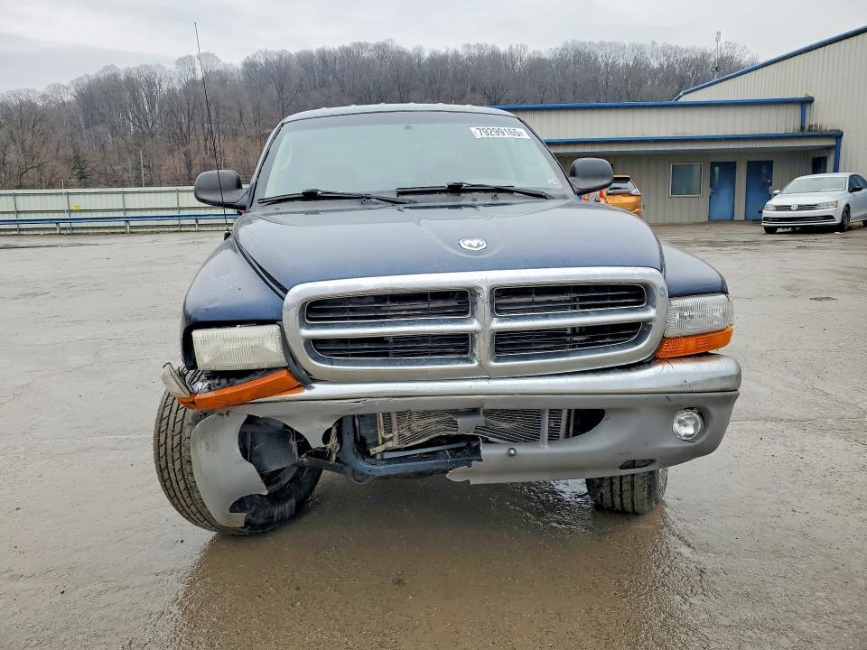 2001 Dodge Dakota Quattro