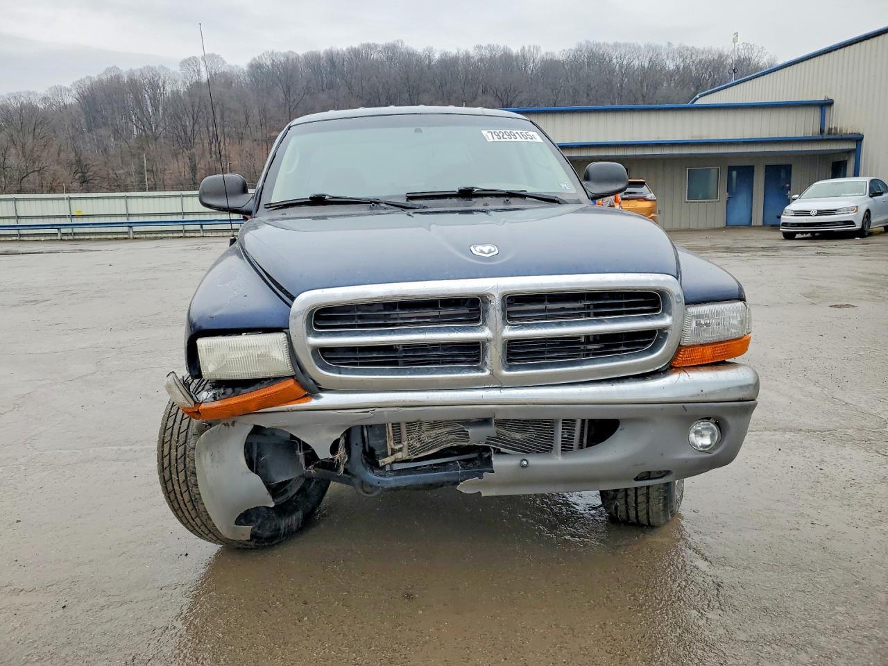 2001 Dodge Dakota Quattro
