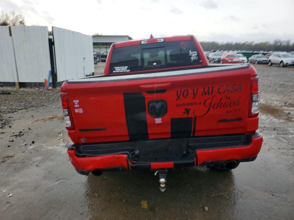 2020 Dodge RAM 1500 BIG Horn