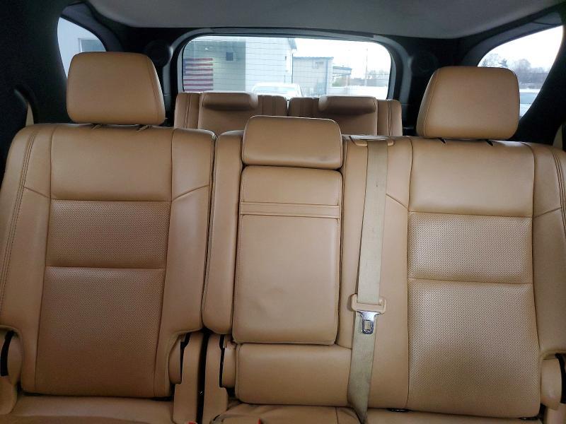 2013 Dodge Durango Citadel