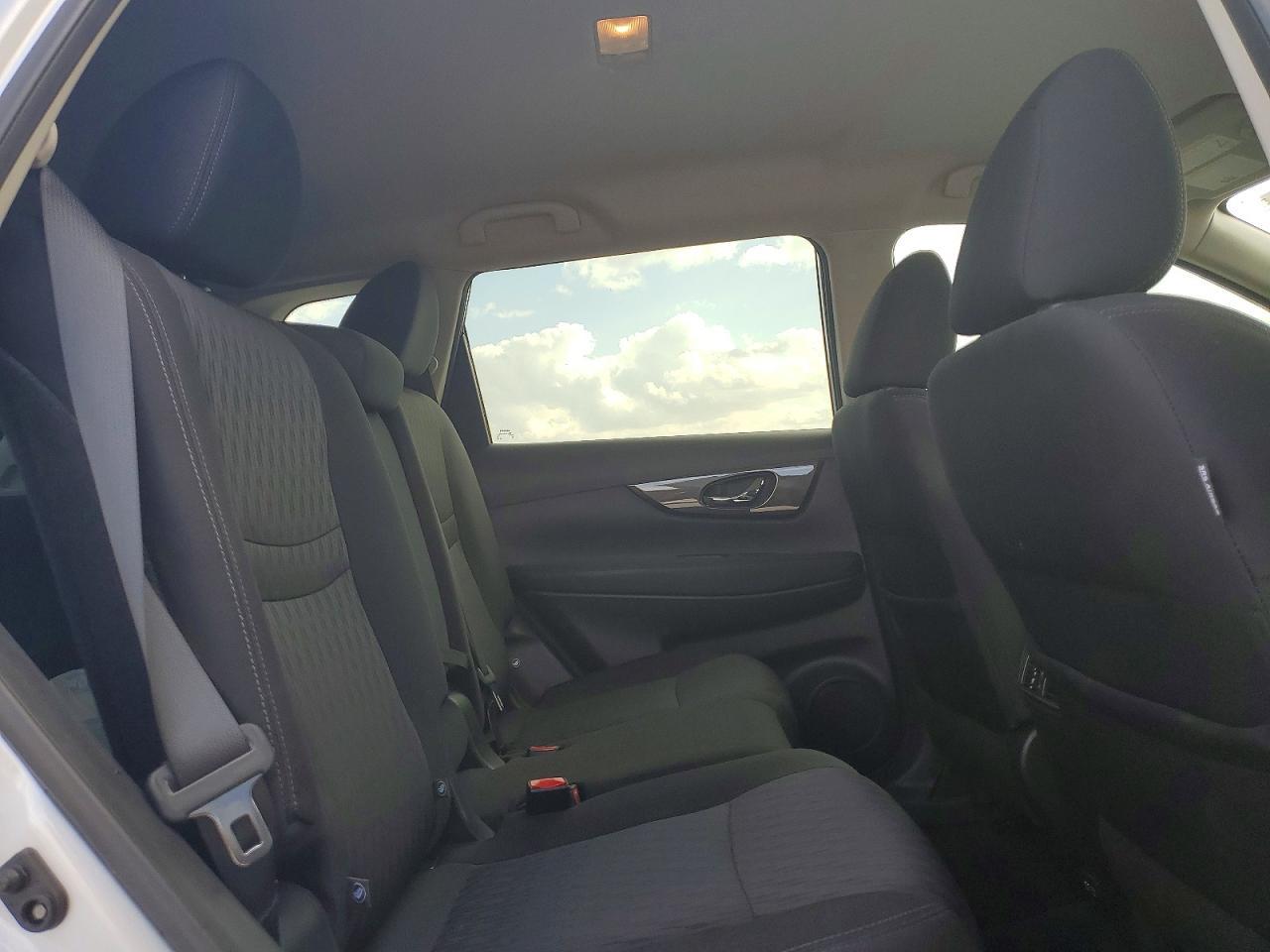 2019 Nissan Rogue sv