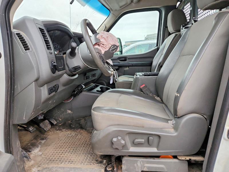 2017 Nissan NV 3500 High Roof Delivery Van