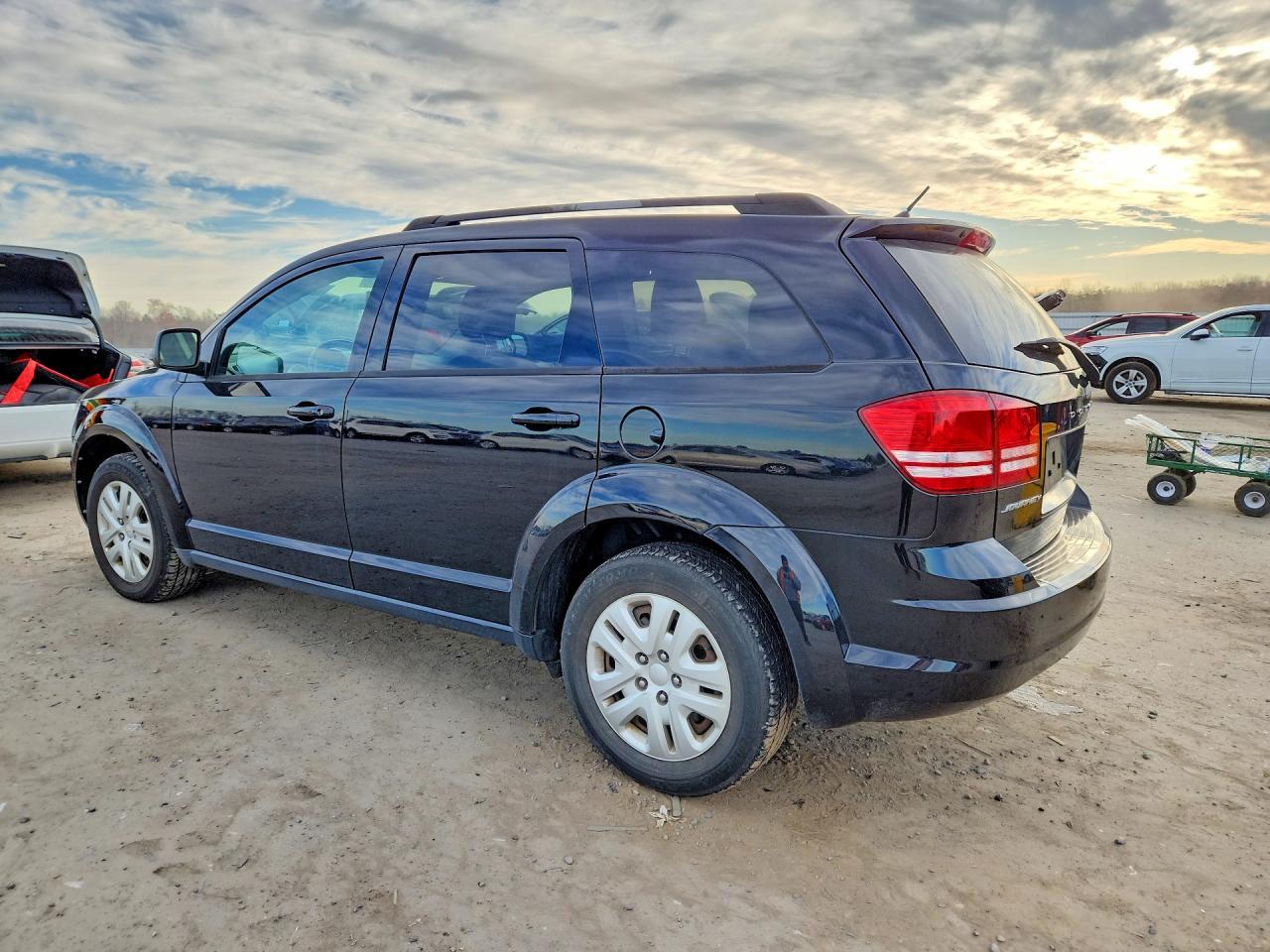 2017 Dodge Journey se