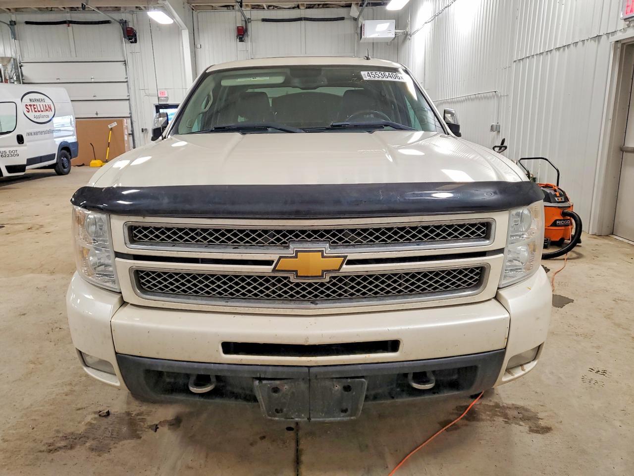 2013 Chev Silverado K1500 LTZ