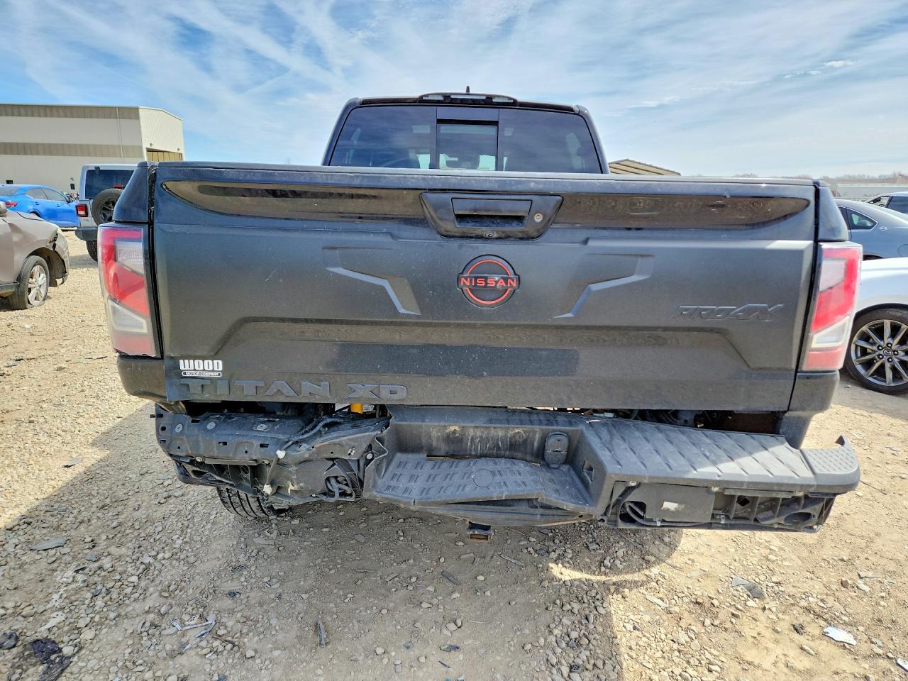 2023 Nissan Titan XD PRO-4X