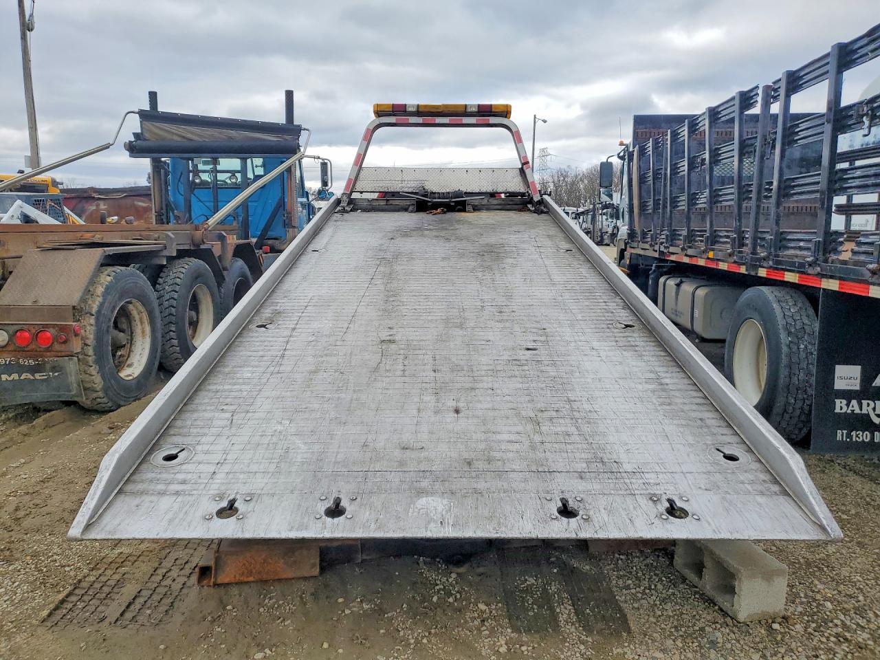 2008 Dodge RAM Chassis Cab Rollback TOW Truck