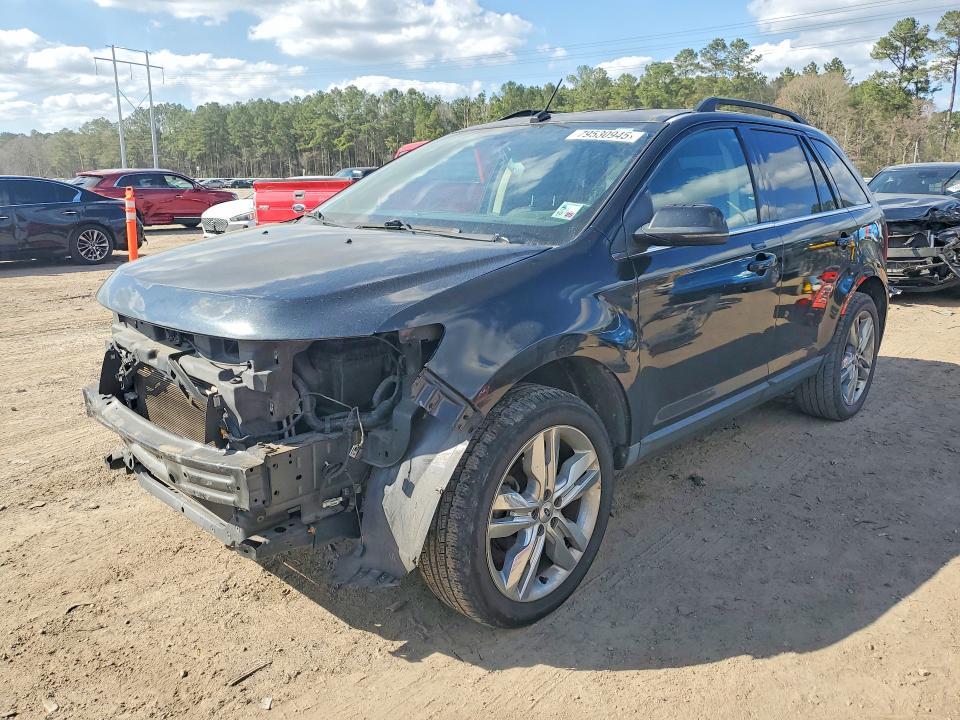 2013 Ford Edge Limited