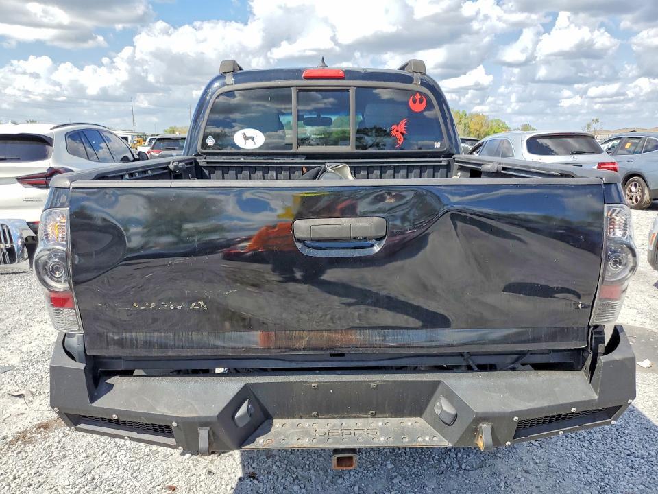 2012 Toyota Tacoma Prerunner V6