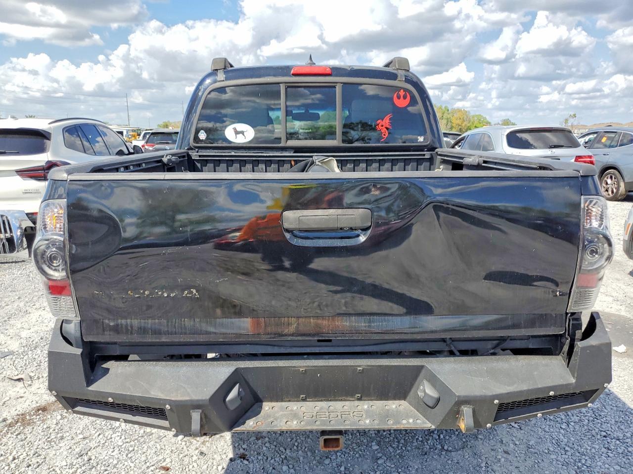 2012 Toyota Tacoma Prerunner V6