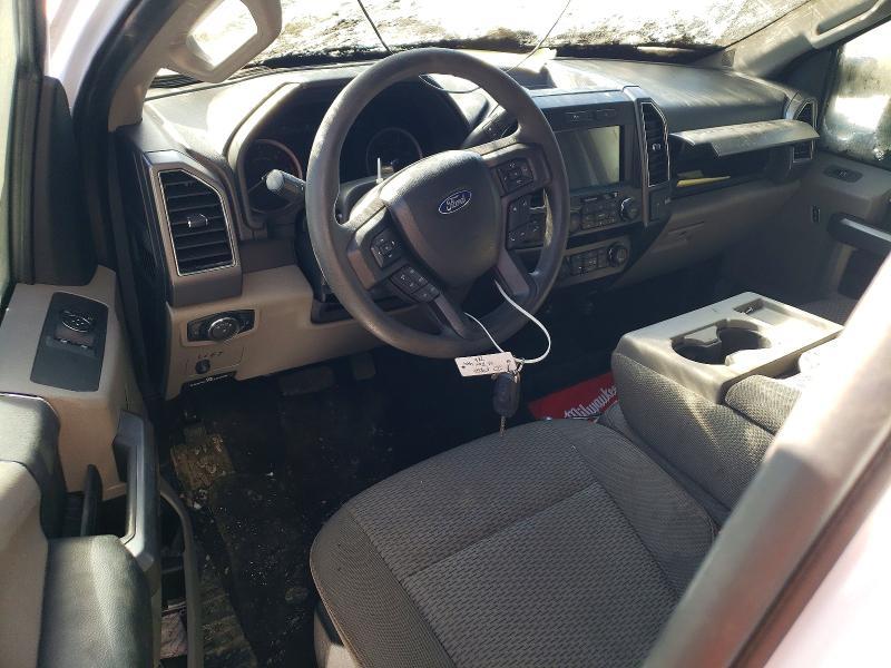 2022 Ford F450 Super Duty BOX Truck