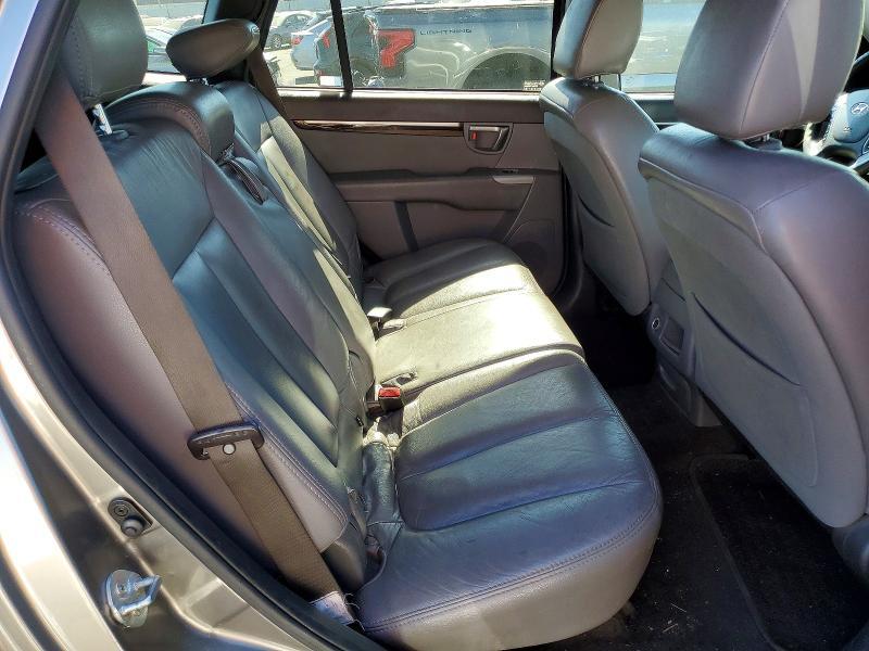 2012 Hyundai Santa fe gls
