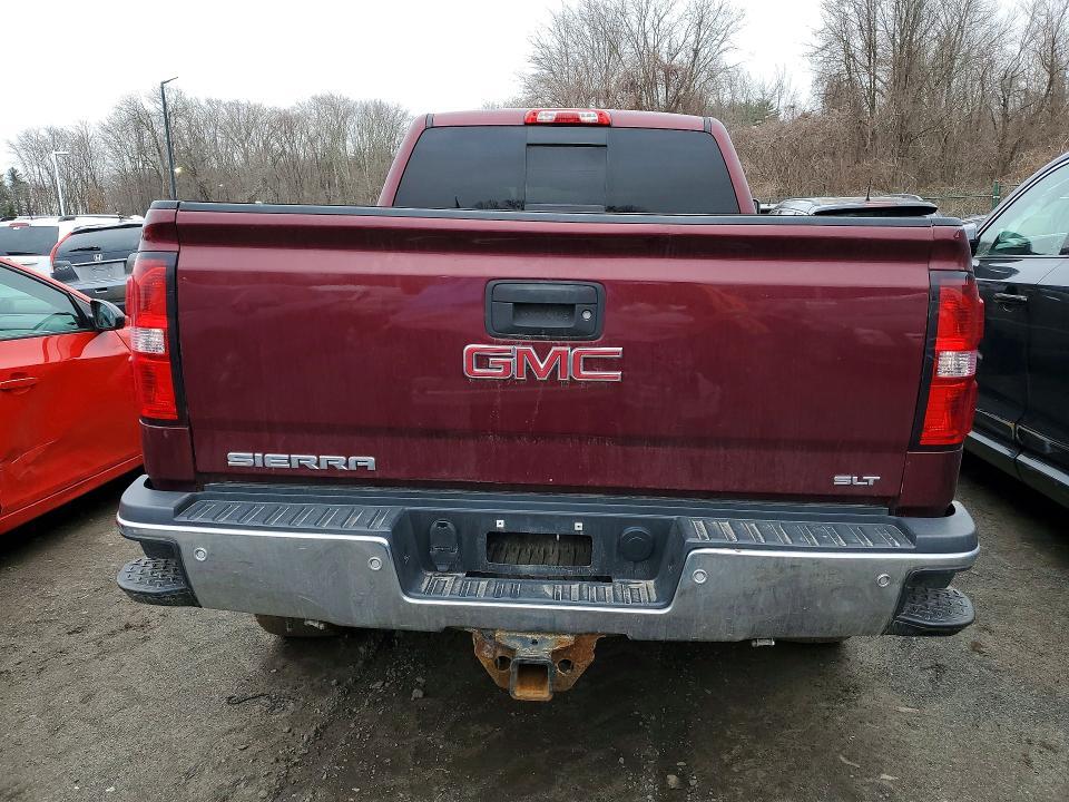 2016 GMC Sierra K3500 SLT