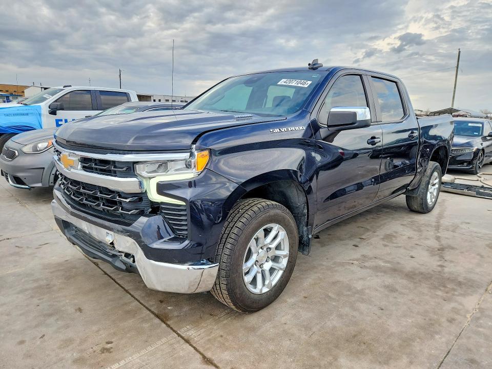 2023 Chevrolet Silverado C1500 LT