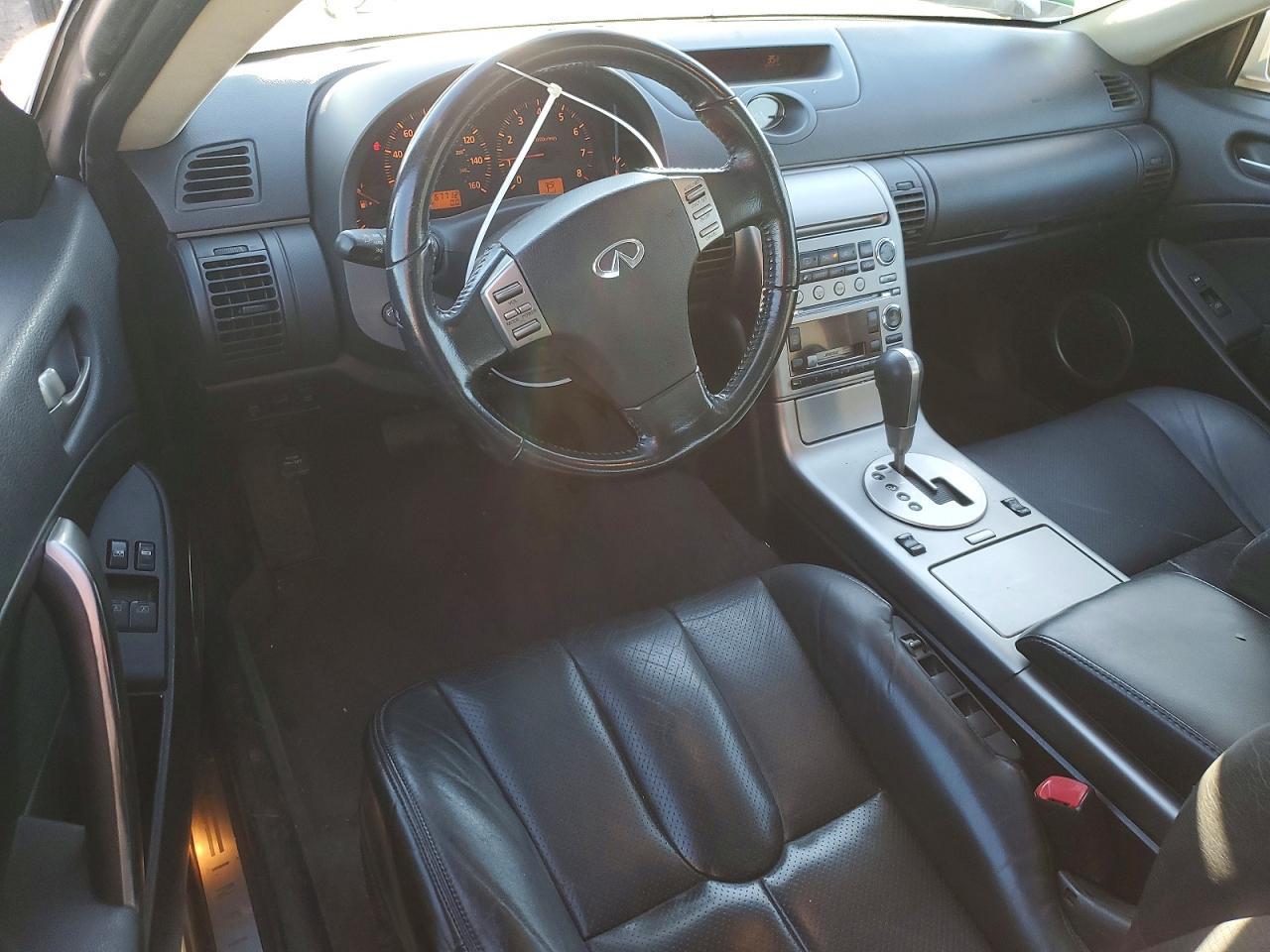 2004 Infiniti G35 Base