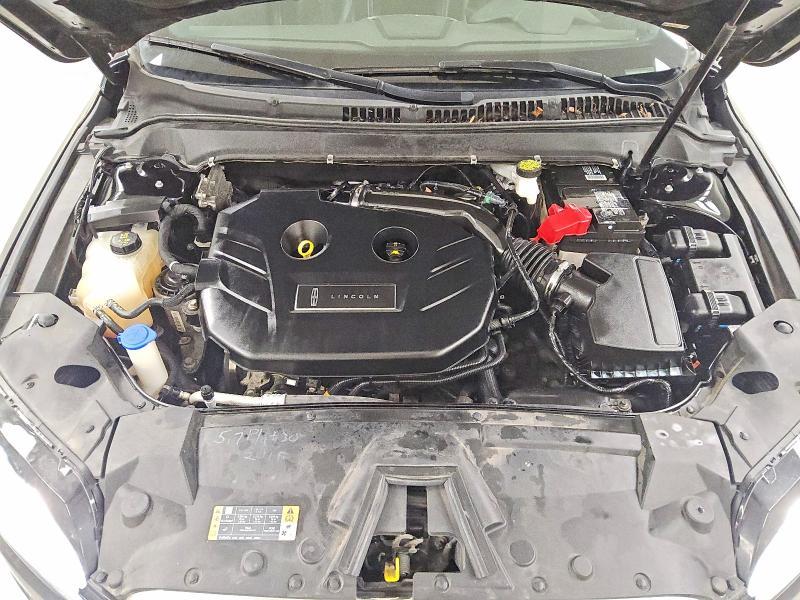 2020 Lincoln Mkz Reserve