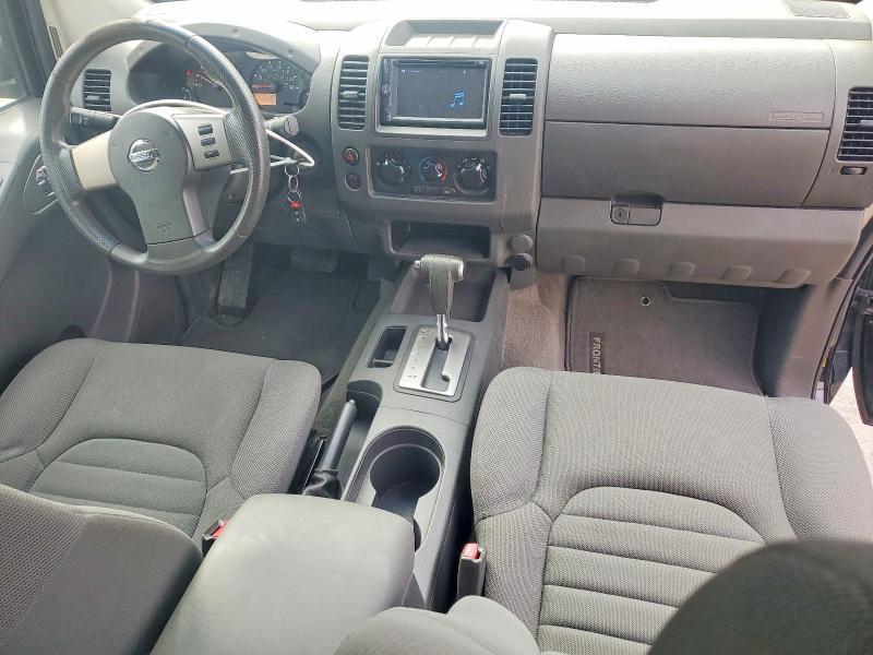 2009 Nissan Frontier XE