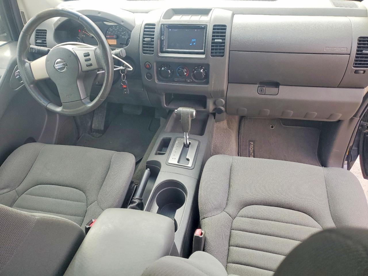 2009 Nissan Frontier XE