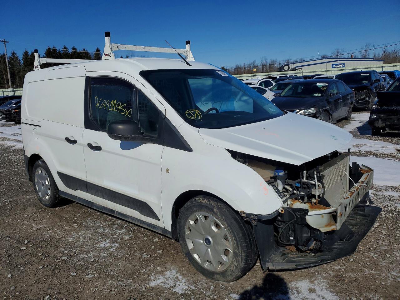 2015 Ford Transit