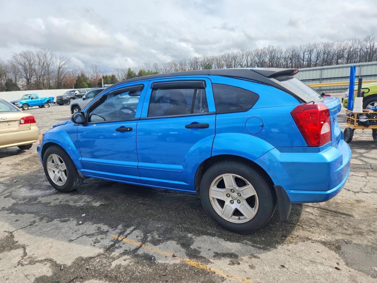 2008 Dodge Caliber sxt