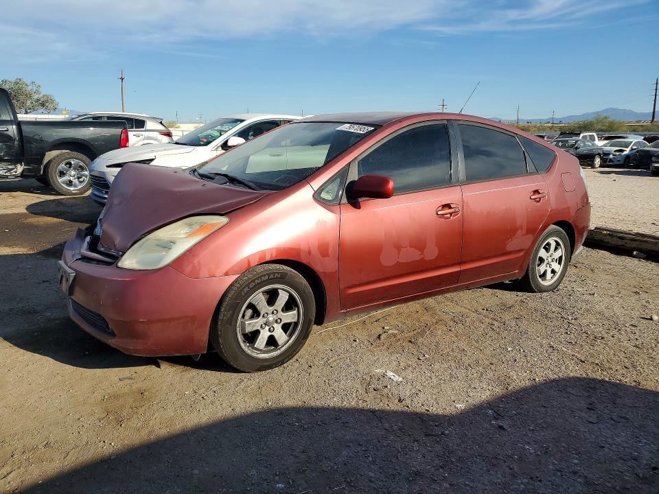 2005 Toyota Prius Base