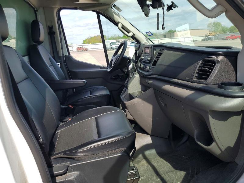 2022 Ford Transit Delivery Truck