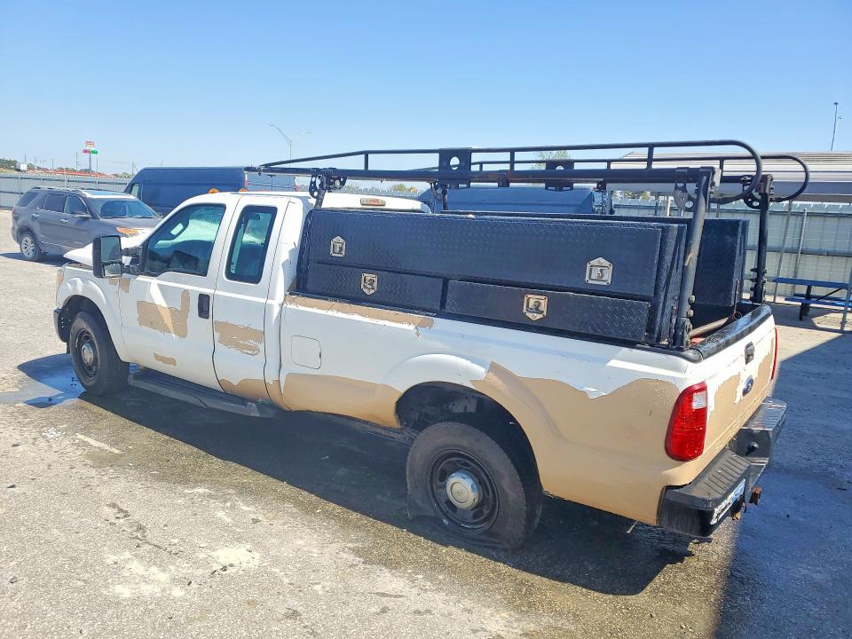 2015 Ford F350 Super Duty