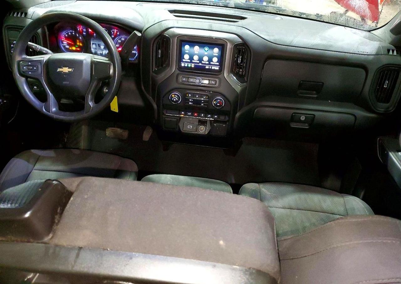 2020 Chev Silverado C1500 Custom