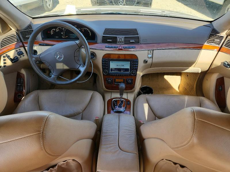 2003 Mercedes-Benz S 430