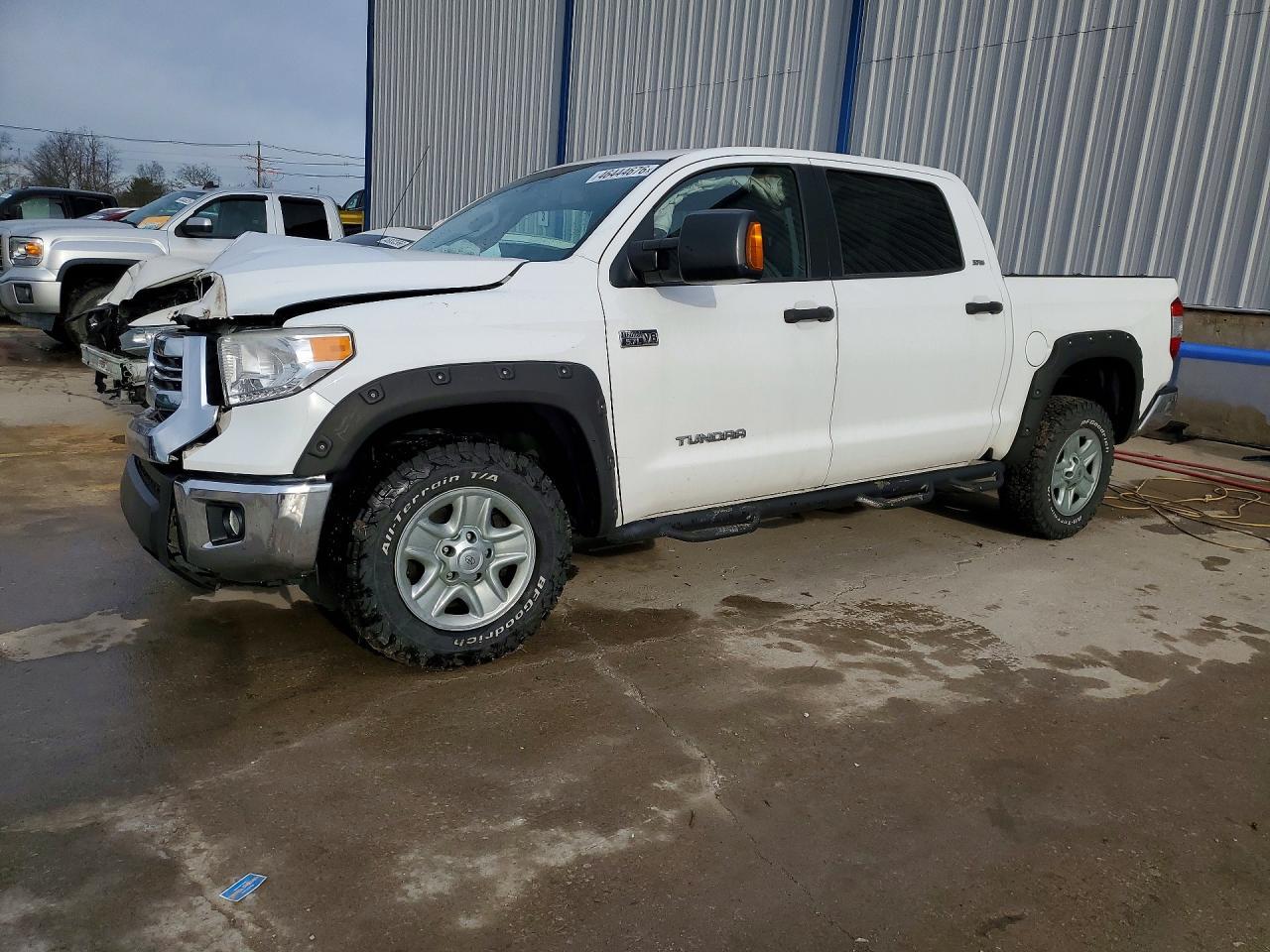 2016 Toyota Tundra SR5