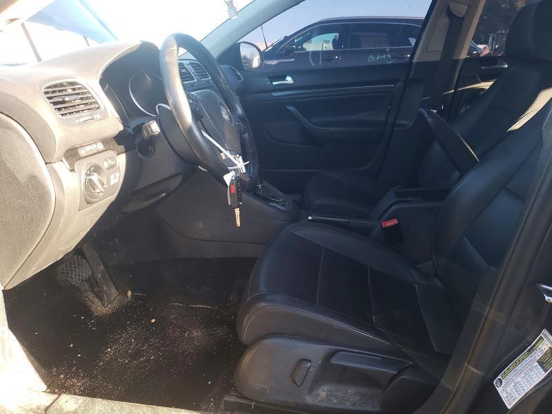 2010 Volkswagen Jetta tdi