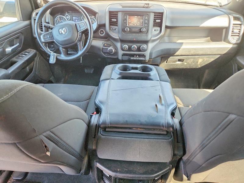 2022 Dodge RAM 1500 Tradesman