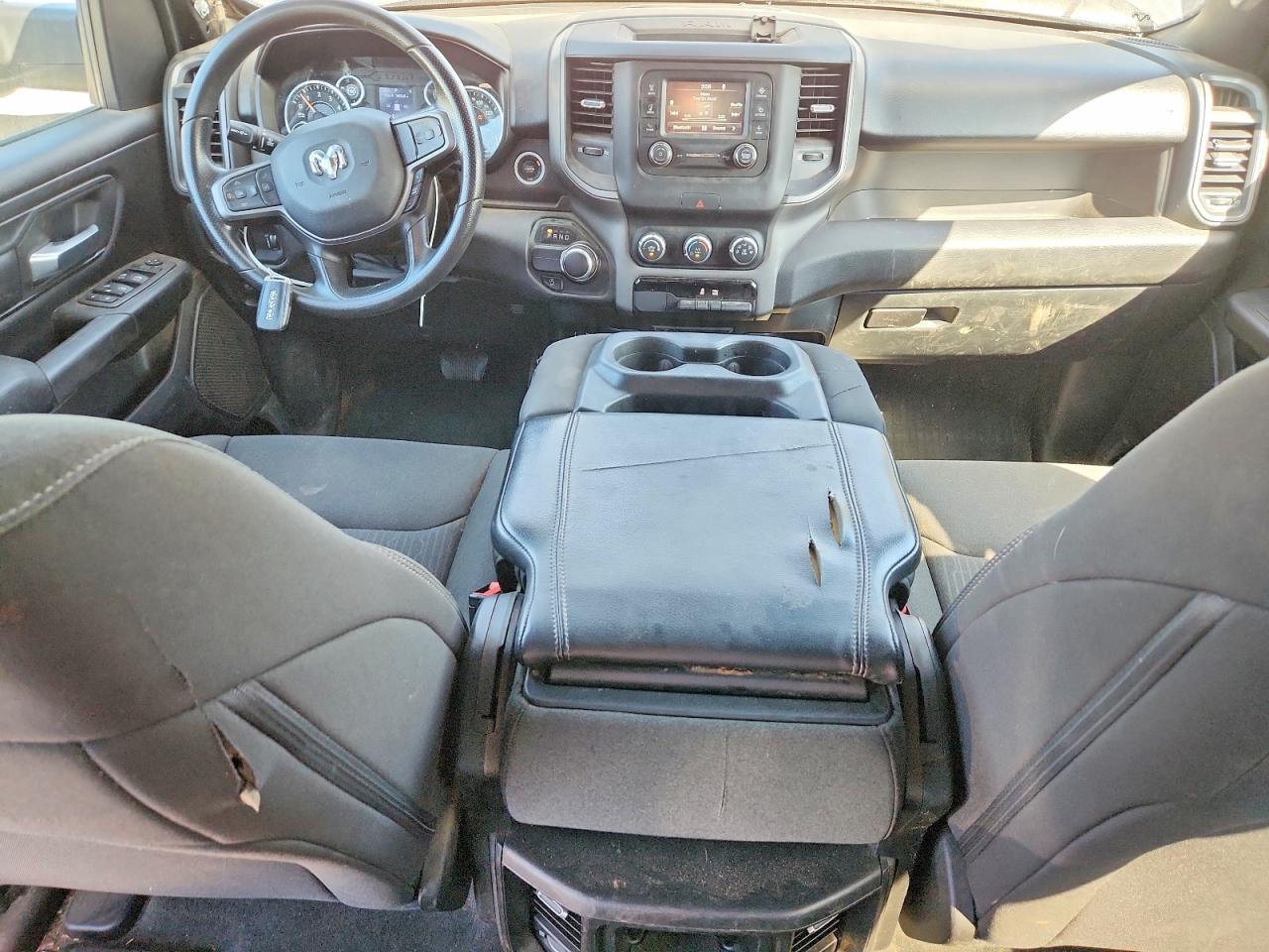 2022 Dodge RAM 1500 Tradesman