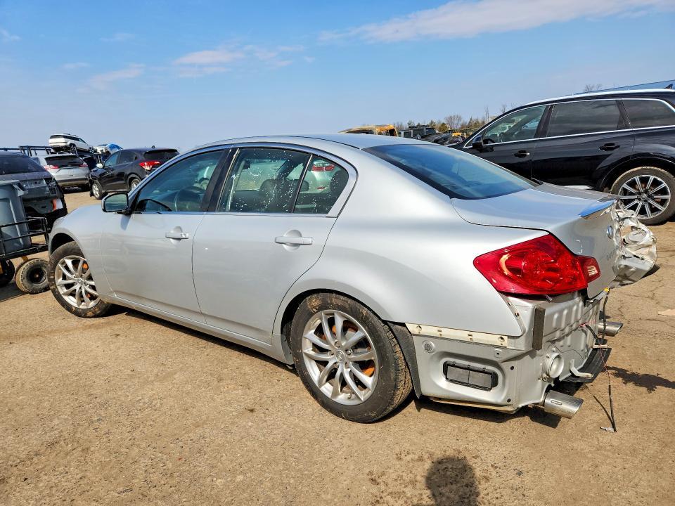 2007 Infiniti G35 x