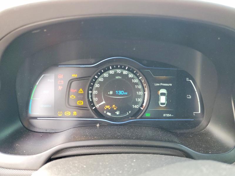 2018 Hyundai Ioniq Hybrid Limited