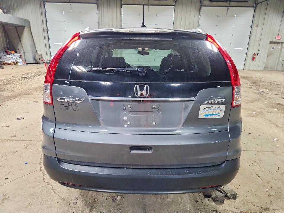 2014 Honda Cr-v exl