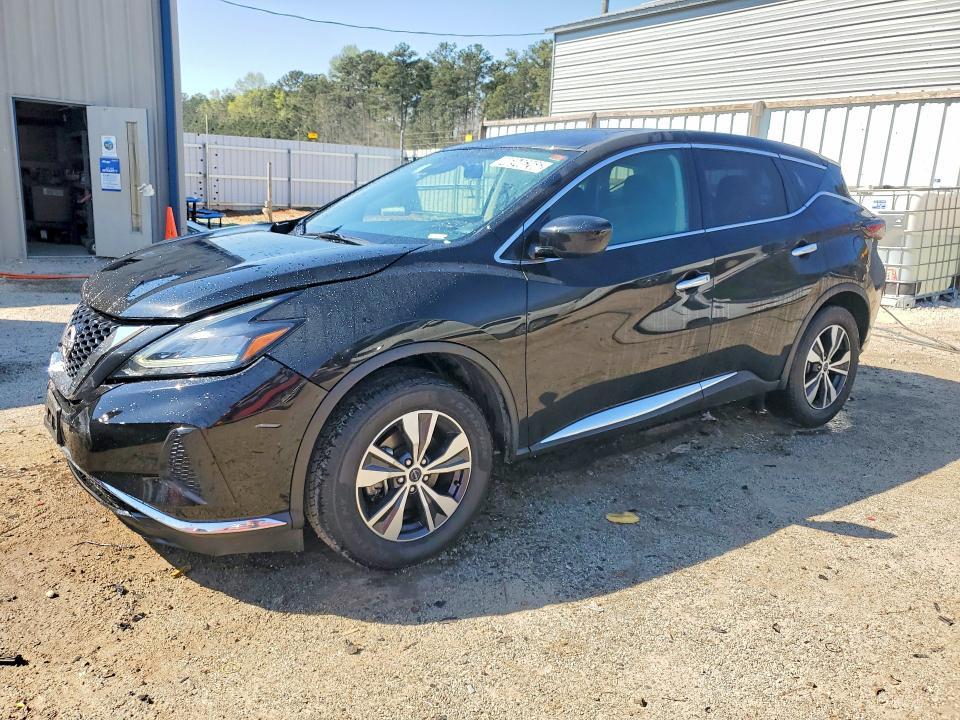 2023 Nissan Murano s