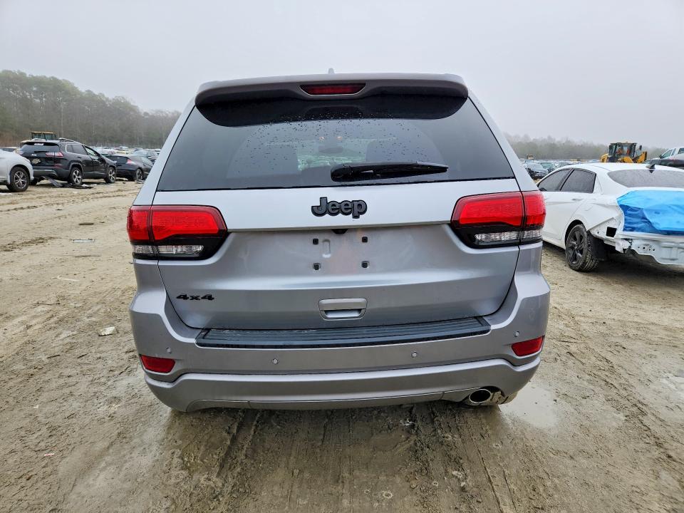 2019 Jeep Grand Cherokee Laredo