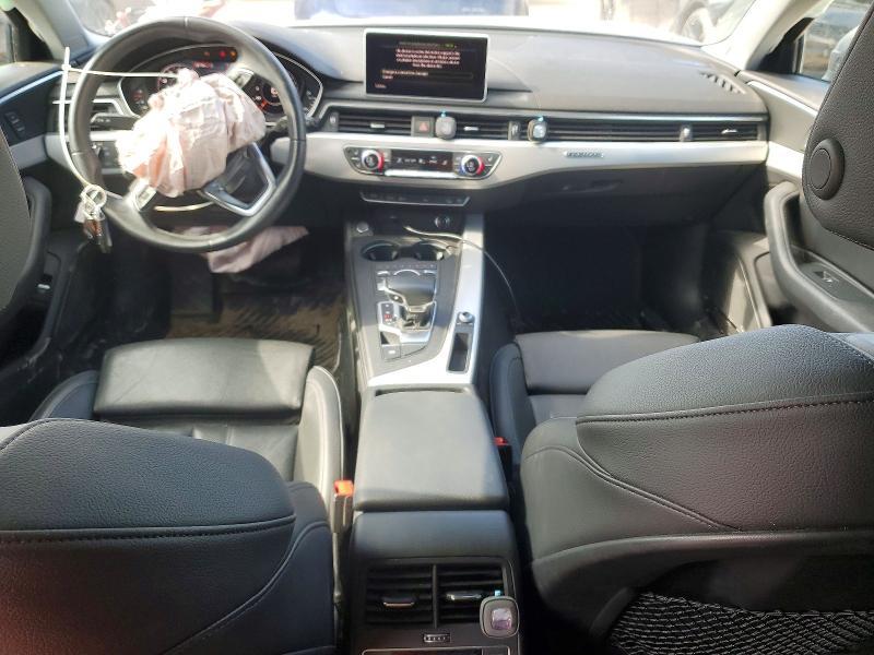 2018 Audi A4 Allroad Prestige
