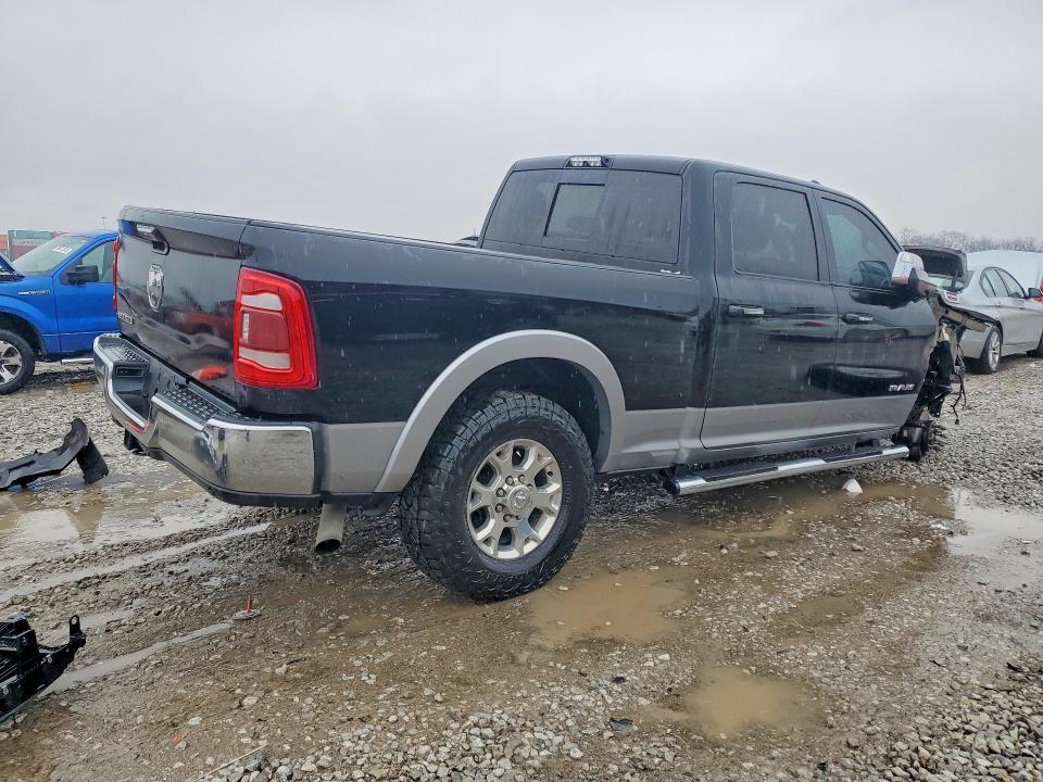 2019 Dodge 2500 Laramie